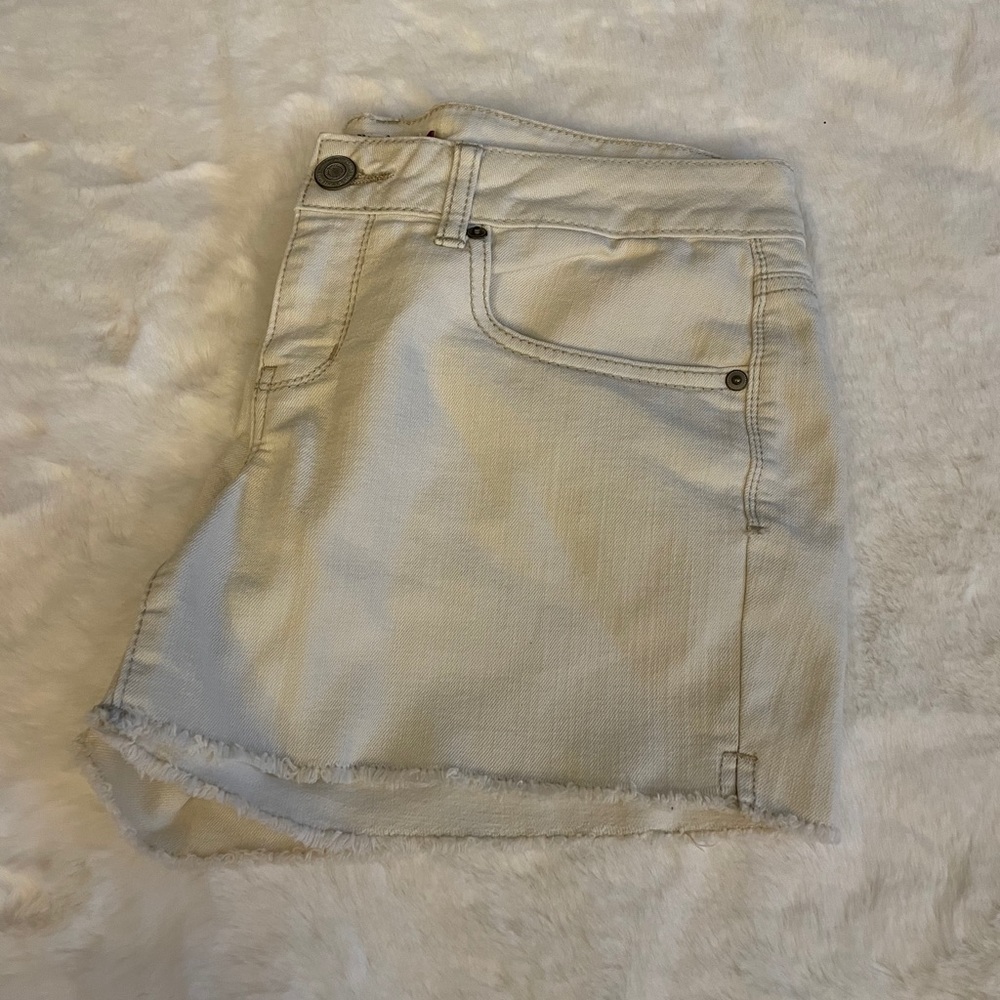 SO Jean Shorts